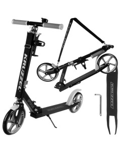 Spidoo Skoter Grå Kruzzel