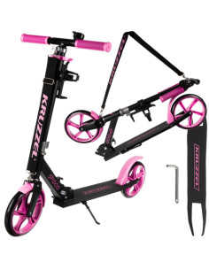 Spidoo Skoter Rosa Kruzzel