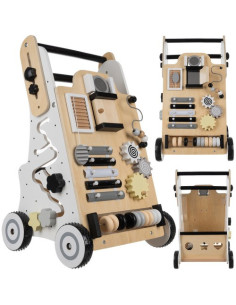 Trärullator - Kruzzel