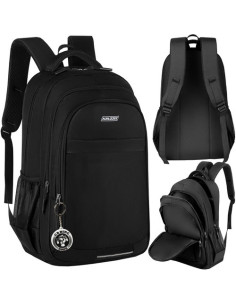 Ryggsäck 45L - svart Kruzzel